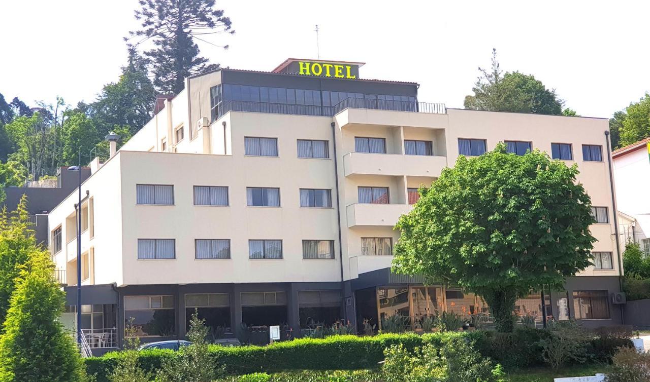 Hotel Eden Luso  Exterior foto