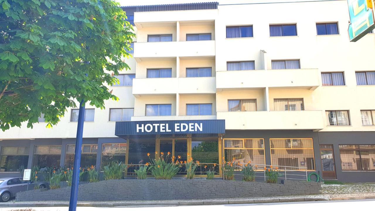 Hotel Eden Luso  Exterior foto