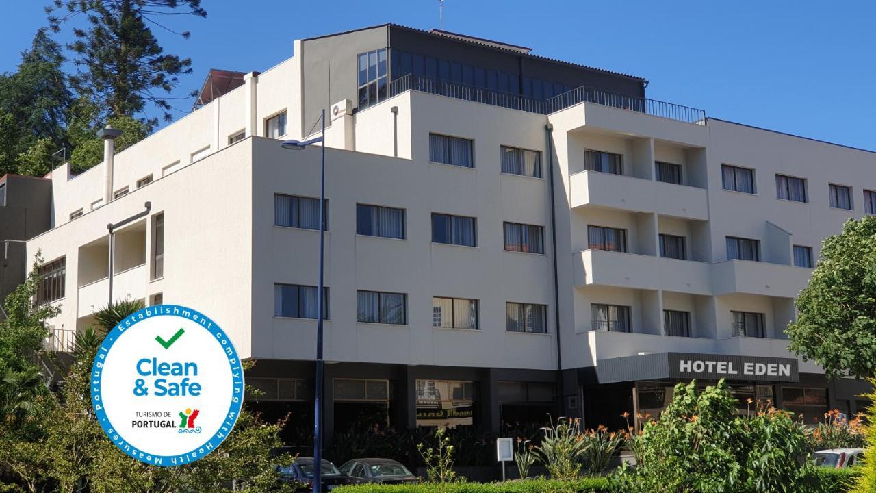 Hotel Eden Luso  Exterior foto